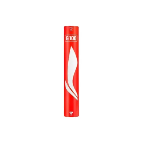 LiNing Goose Feather Shuttlecock 12 Pack Goose Feather Shuttlecocks