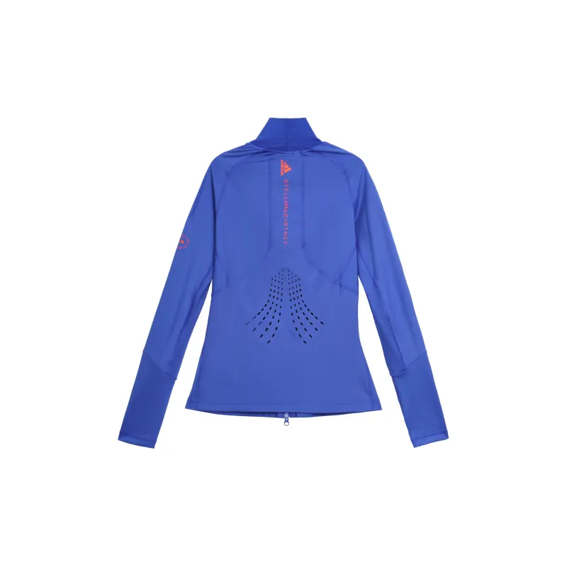 Stella Mccartney X Adidas Jackets Women's Blue-1