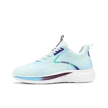 Bull Charm Breathable Chunky Sneakers Men's