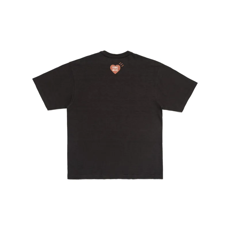 HUMAN MADE X Kaws Made Graphic Iiii T shirt SS24-1