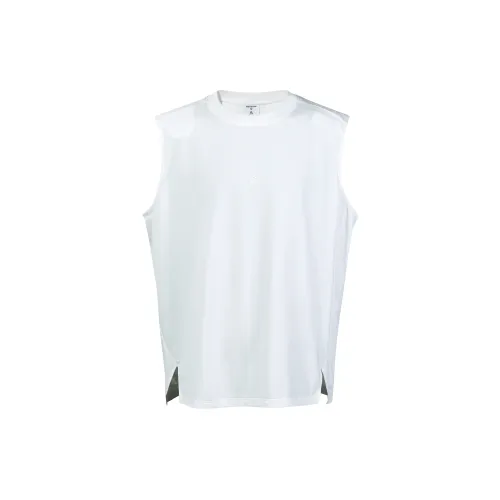 GUUKA TECH Tank Tops Men White