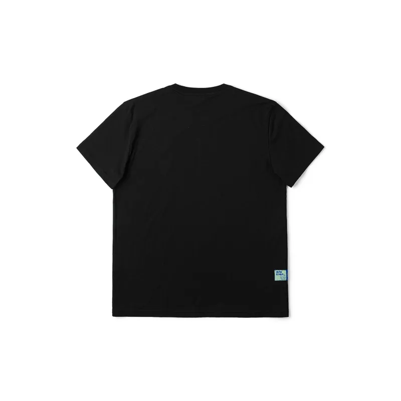 Lee T Shirts Men Black-1