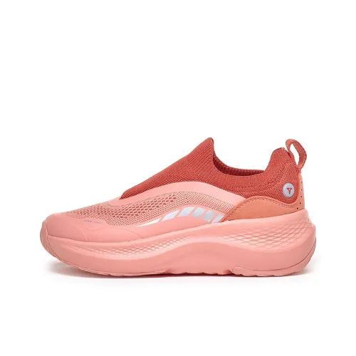 TREEPERI Running Shoes Unisex Low-Top Pink