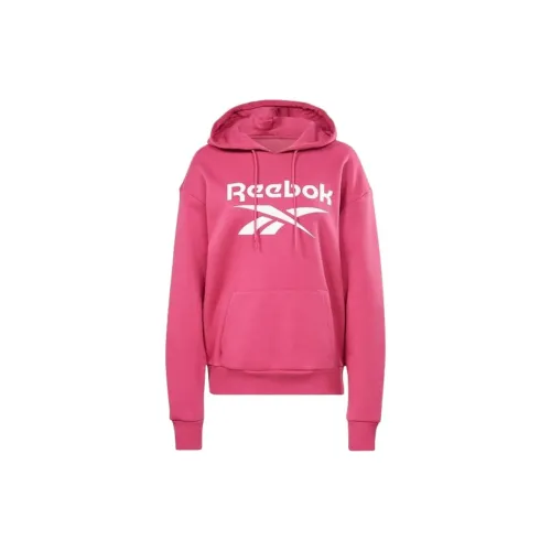 Reebok Sweatshirts Women's Half-Proud Pink