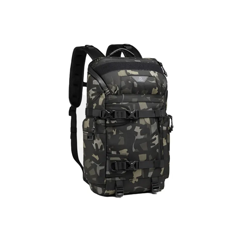 HAWA Oxford Backpack Regular Men's Camouflage-1