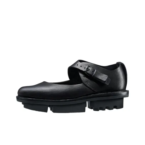 Trippen Tune Casual Single Shoes Women's Black