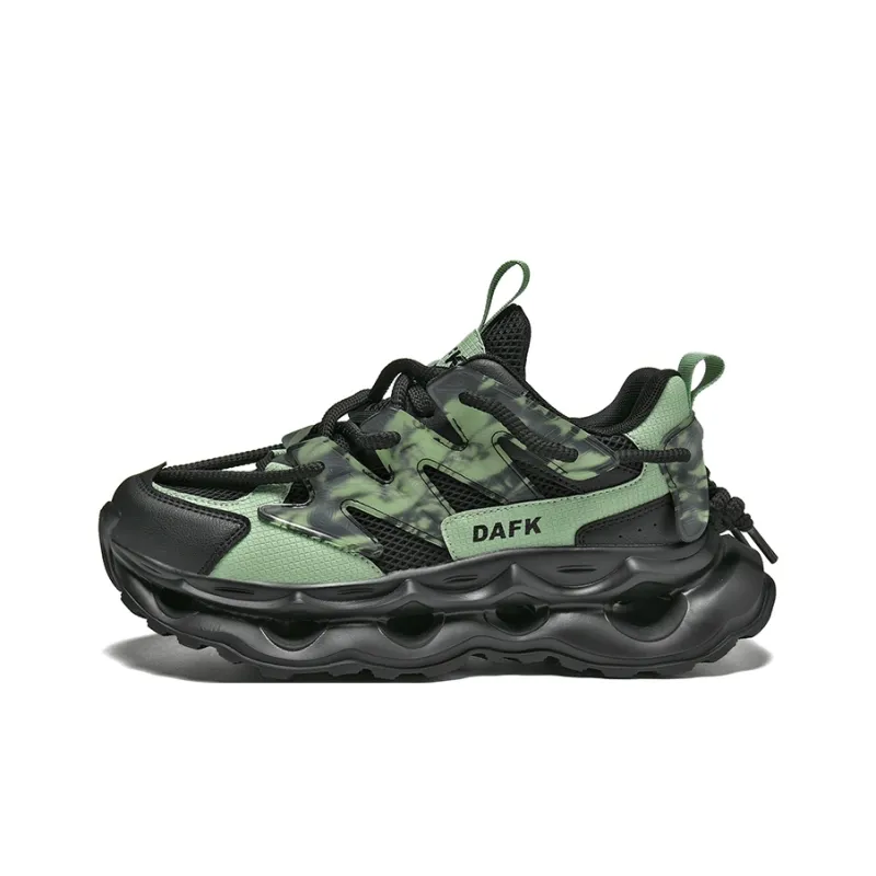 Jerden Smith Breathable Low Top Chunky Sneakers Men's-6