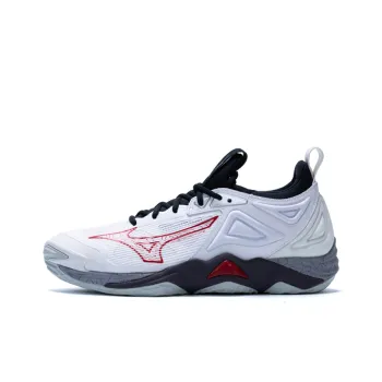 Wave Momentum Mizuno 3 'White Salsa Vulcan'