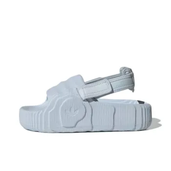 Adilette 22 Women's Adidas Originals Xlg Slide 'Halo Blue' Women's