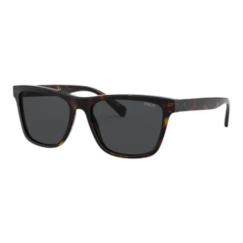 Polo Ralph Lauren Square Frame Sunglasses