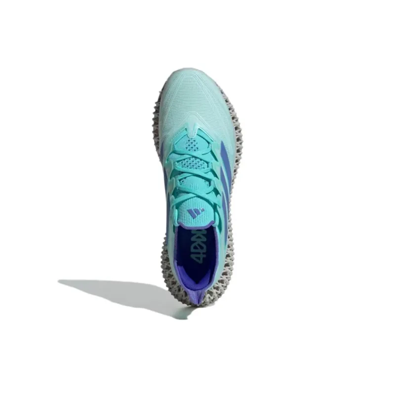 Adidas 4DFWD 4 Semi Flash Aqua Cobalt Blue Flash Aqua Women's-3