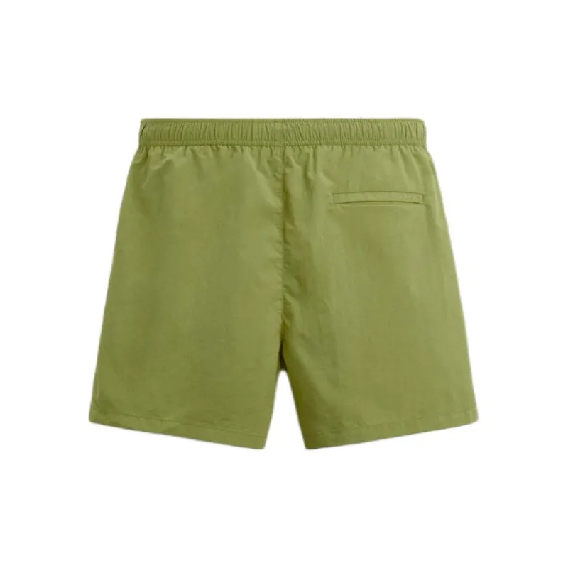 ZARA Swimming Shorts Men's Grass Green-1