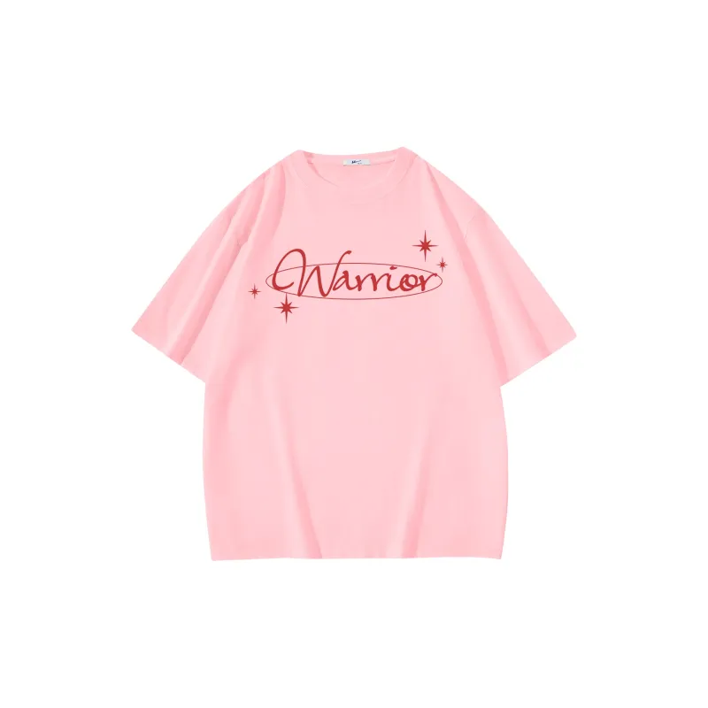 WARRIOR T Shirts Unisex-5