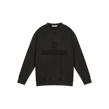 Bodydream Crew Neck Pullover Sweatshirt Unisex