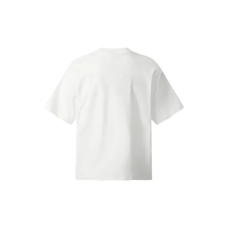 ONITSOP T Shirts Unisex White-1