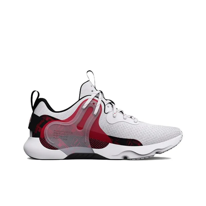 Under Armour Hovr Apex 3 Collegiate 'White Flawless'-1