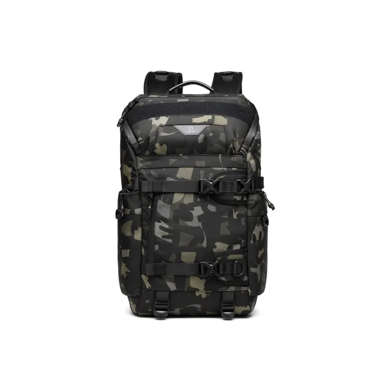 HAWA Oxford Backpack Regular Men's Camouflage-0