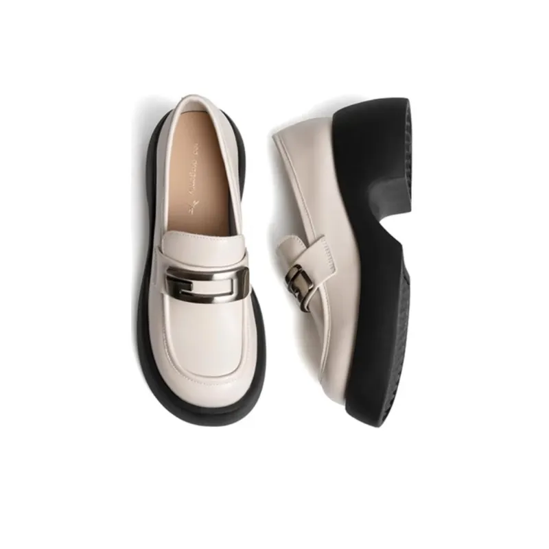 RED DRAGONFLY Loafers 6.3cm Women's-2