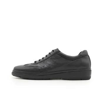 Satchi Men's Casual Shoes Men's Black