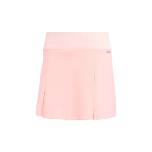 Adidas Clothing Casual Short Skirts Women's Pink