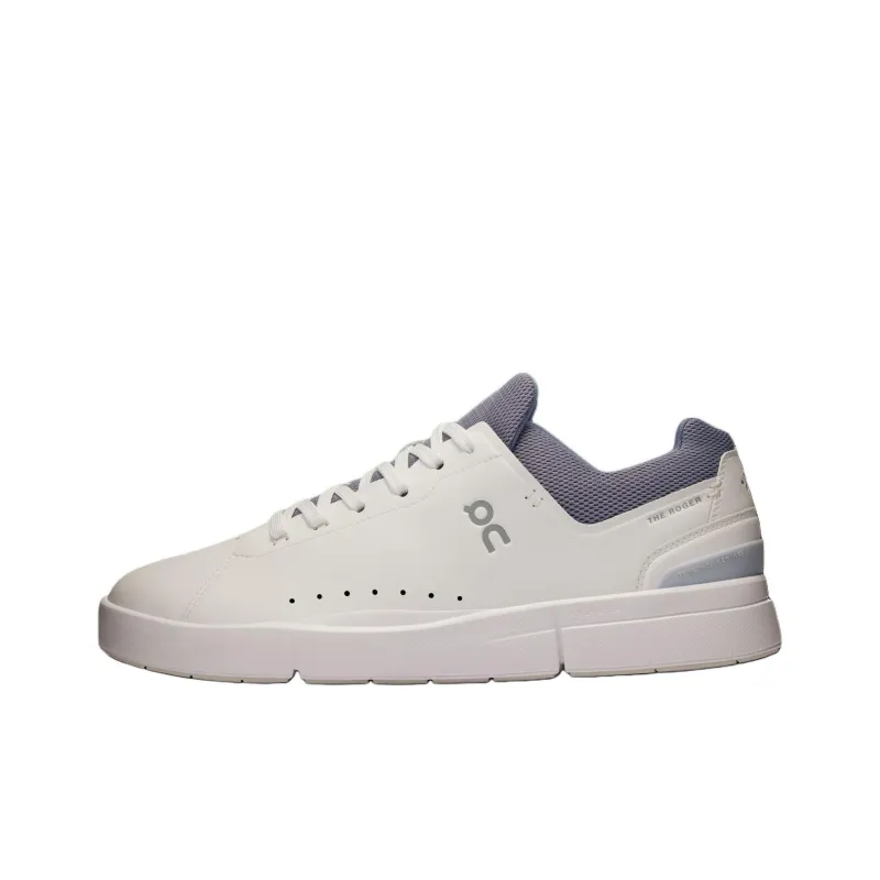 On The Roger Advantage White Fossil-0