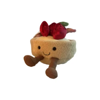 JELLYCAT Gourmet Collection Paris Dessert Limited Dolls Plush Doll Small Size Tall