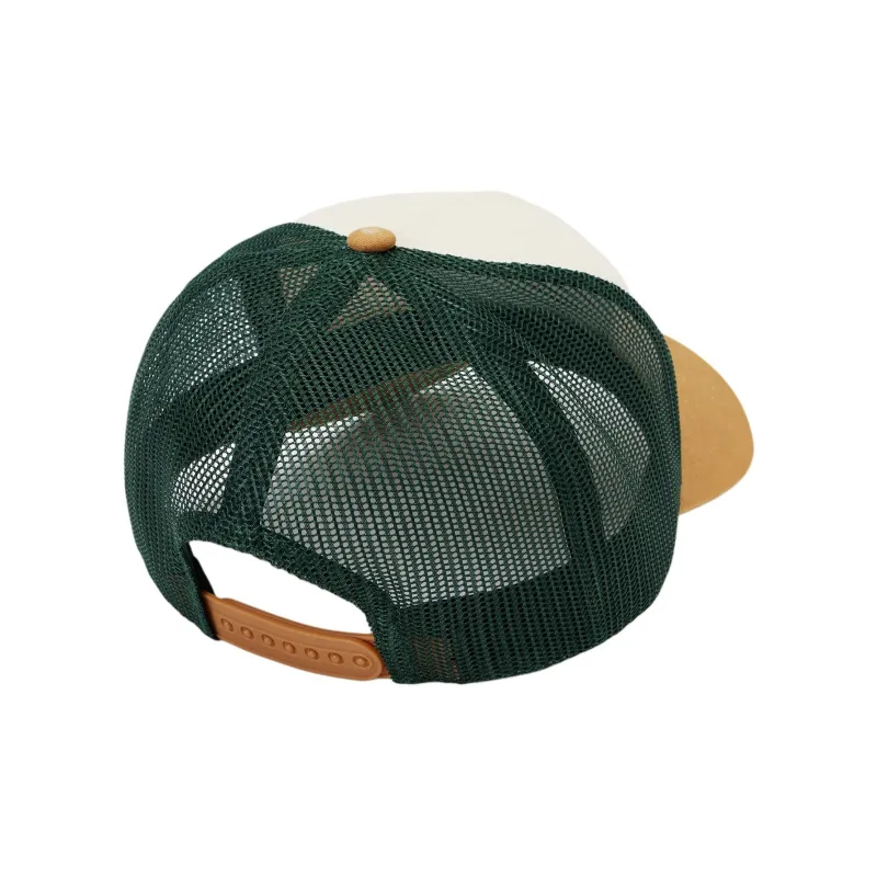 STETSON Polyester Cotton Baseball Caps Unisex Green-2