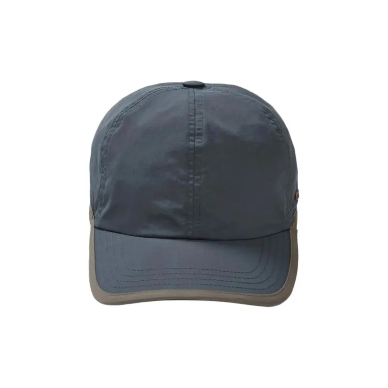 STETSON Polyamide Nylon Baseball Caps Unisex Navy-1