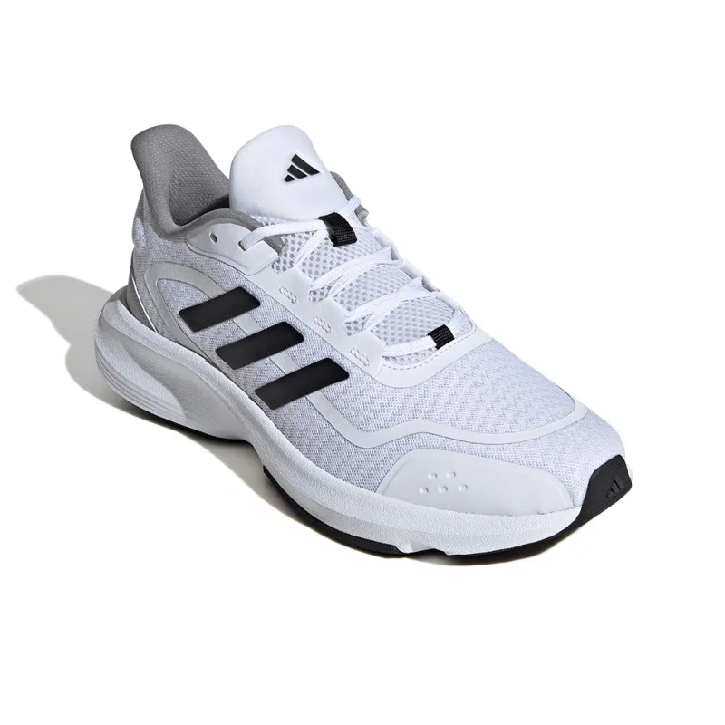 Adidas Runfalcon 5.0 Breathable Lightweight Low Top Running Shoes Unisex White-1