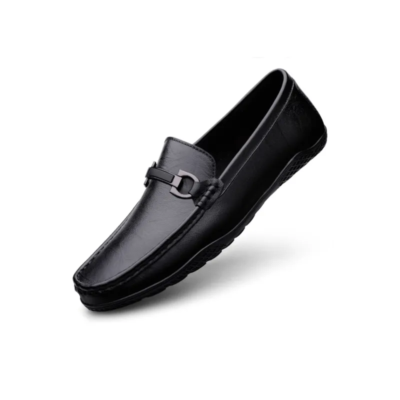 Devanro Lightweight Breathable Slip-Resistant Low-Top Casual Shoes Men's-1