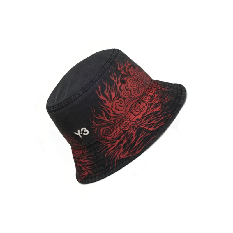 Adidas Free Shipping With AdiClub Y 3 Jfa Bucket Hat-2