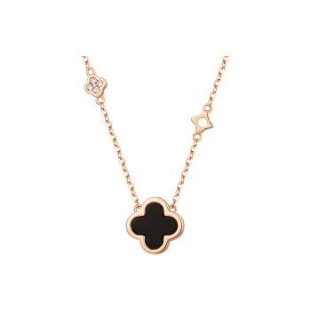 Trpopo Agate Jade Necklaces Women's