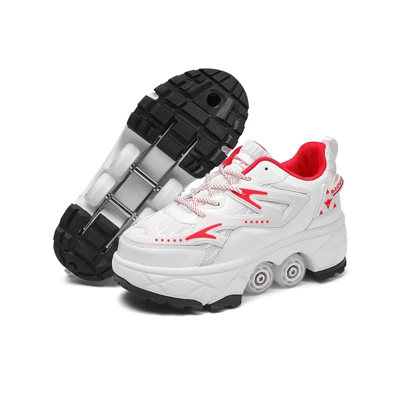 OFF-WIERAH Anti-Slip Wear-Resistant Low-Top Outdoor Shoes Unisex-16