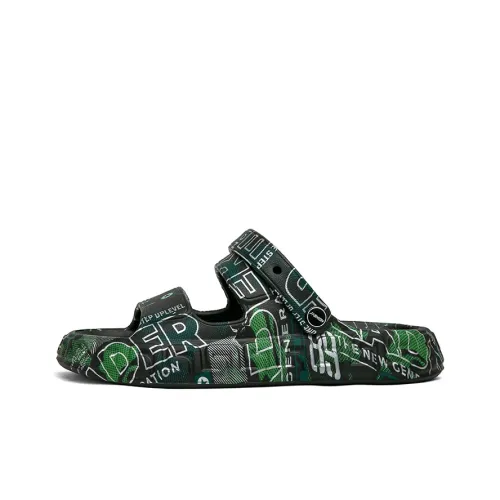 Van Ban Beach Sandals Unisex