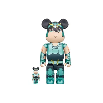 BE@RBRICK Dragon Constellation Shiryu