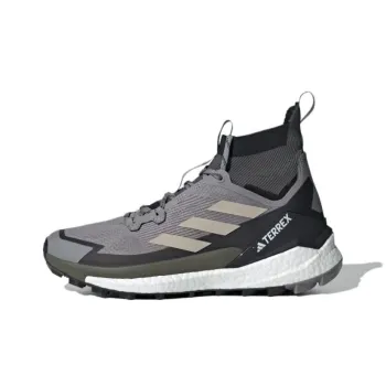 Adidas Terrex Free Hiker 2.0 Charcoal Solid Grey Core Black Olive Strata