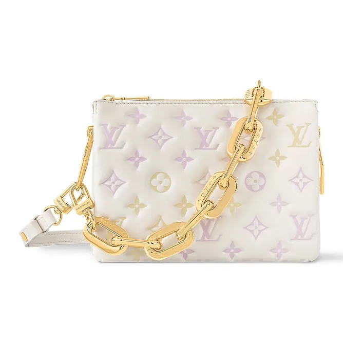 LOUIS VUITTON Coussin Bb-1