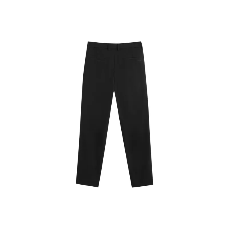 GXG Casual Pants Men Black-1