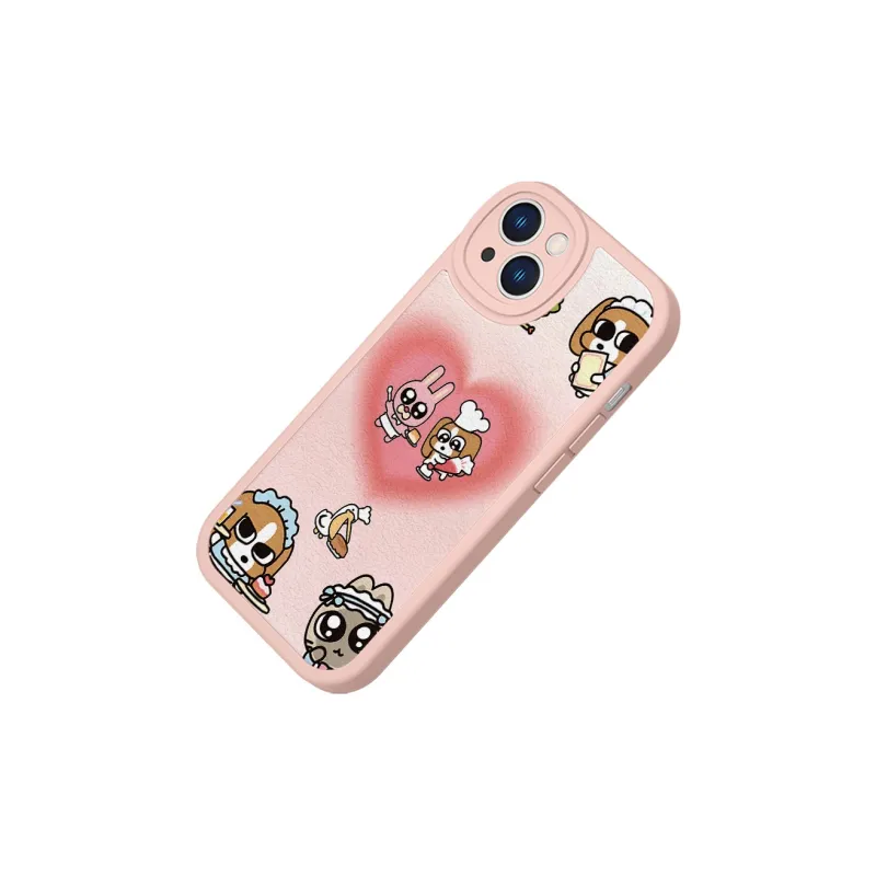 Ray chain Phone Cases-10