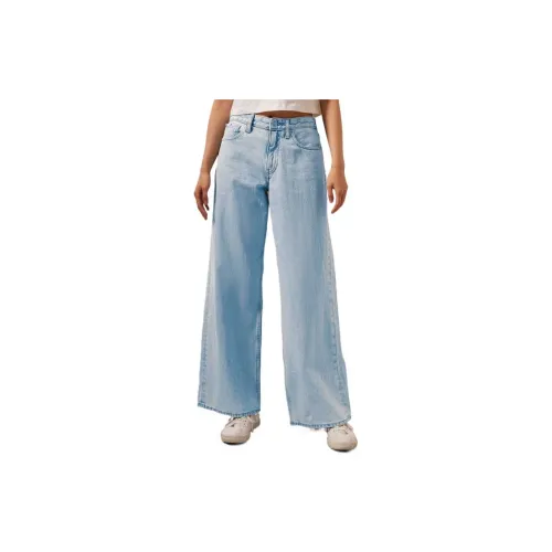 Calvin Klein Jeans Women's 1AA - Denim Light Blue