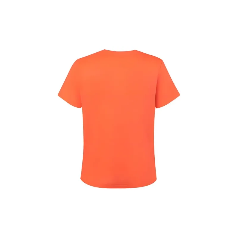 Reebok T Shirts Women's Coral-1