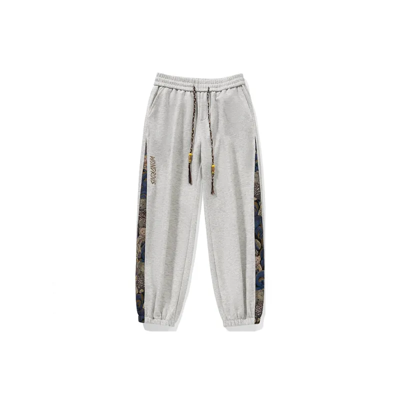 FA2LO Casual Pants Unisex-6