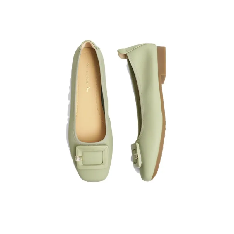 RED DRAGONFLY Casual Single Shoes Women's-10