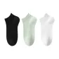 3 Pack (Black+Mint Green+White)