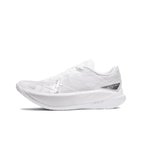 Under Armour Flow Velociti Wind 2 Cn White Light Grey Womens