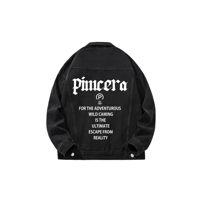 PIMC Denim Jackets Unisex-7