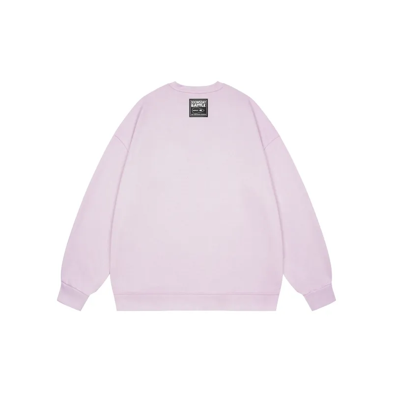 THREE BODY Sweatshirts Unisex-8