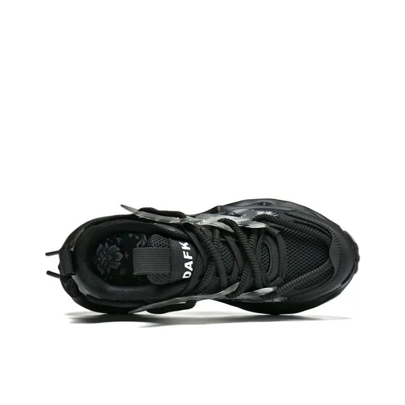 Jerden Smith Breathable Low Top Chunky Sneakers Men's-15