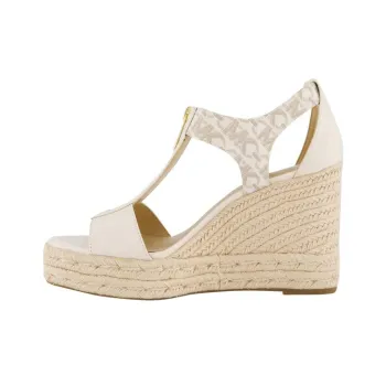 MICHAEL KORS Berkley Strap Sandals Women's Beige