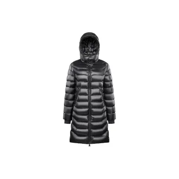 GOLDFARM Down Jacket Women's Black